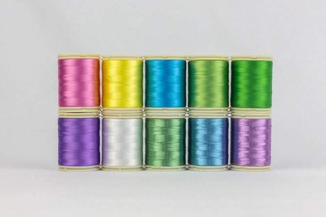 Easter Eggs WonderFil Europe