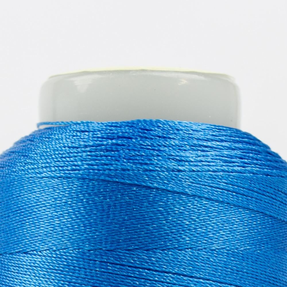 FB03 - Fabulux™ 40wt Trilobal Polyester Neon Blueberry Thread WonderFil