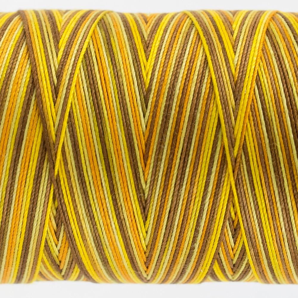 FT06 - Fruitti™ 12wt Egyptian Cotton Sunflower Thread WonderFil