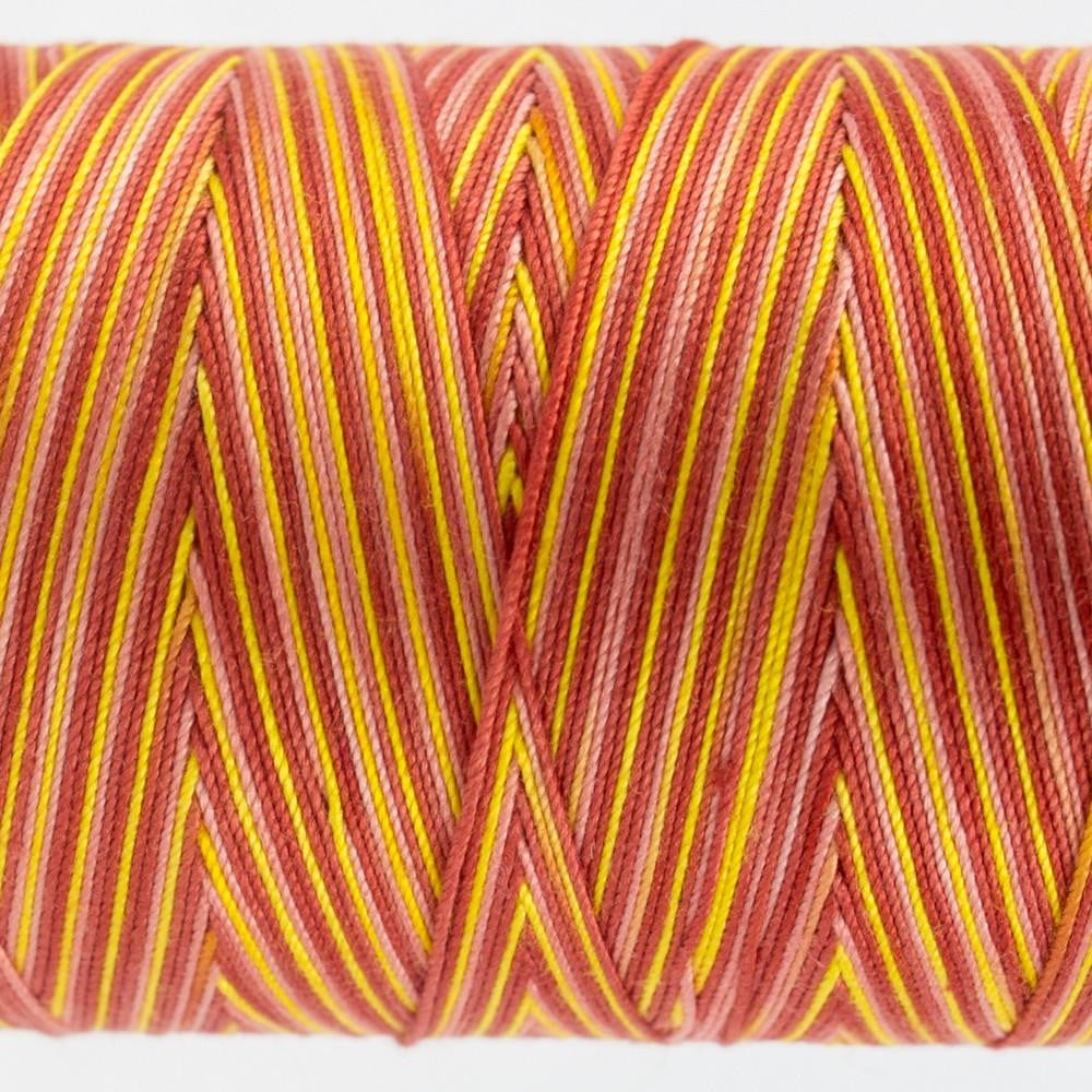 FT09 - Fruitti™ 12wt Egyptian Cotton Serenade Thread WonderFil