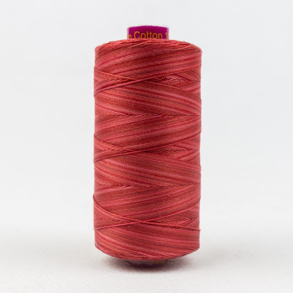 FT12 - Fruitti™ 12wt Egyptian Cotton Strawberry Thread WonderFil