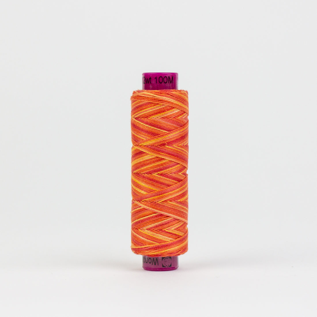 FT11 - Fruitti™ 12wt Egyptian Cotton Tomato Thread WonderFil