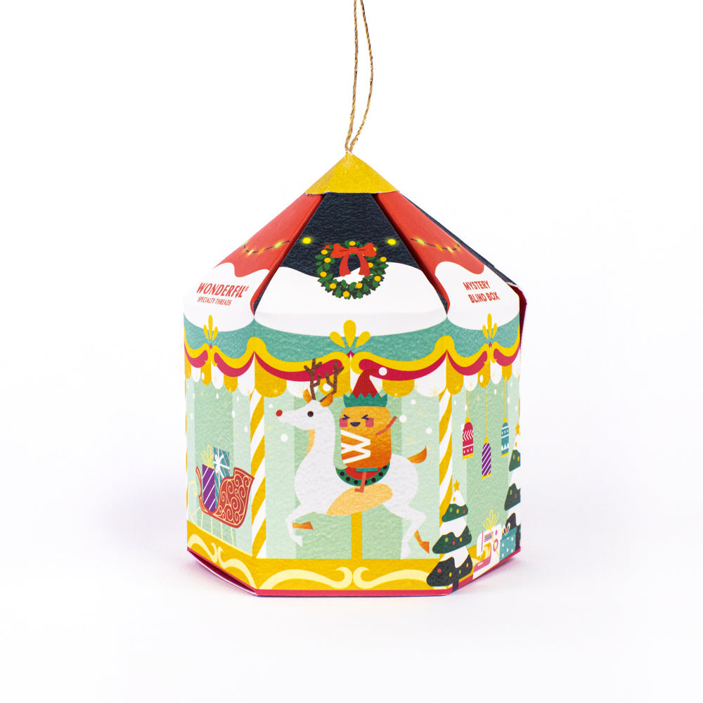 Mystery Blind Box Holiday Pack WonderFil Europe