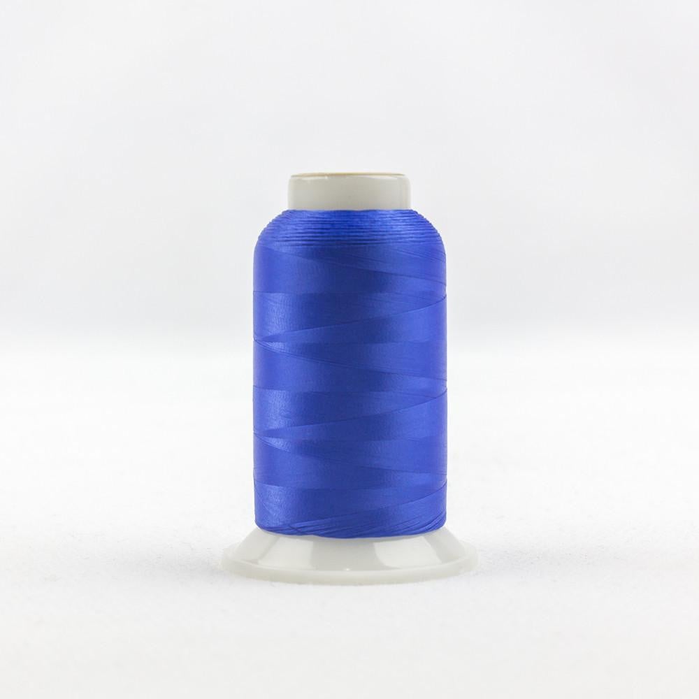 IF311 - InvisaFil™ 100wt Cottonized Polyester Soft Royal Blue Thread WonderFil