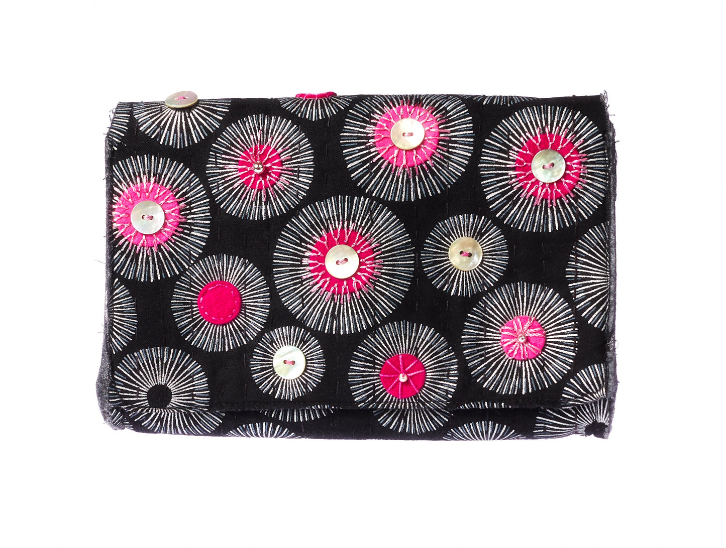 Georgia Clutch Bag Kit WonderFil Europe