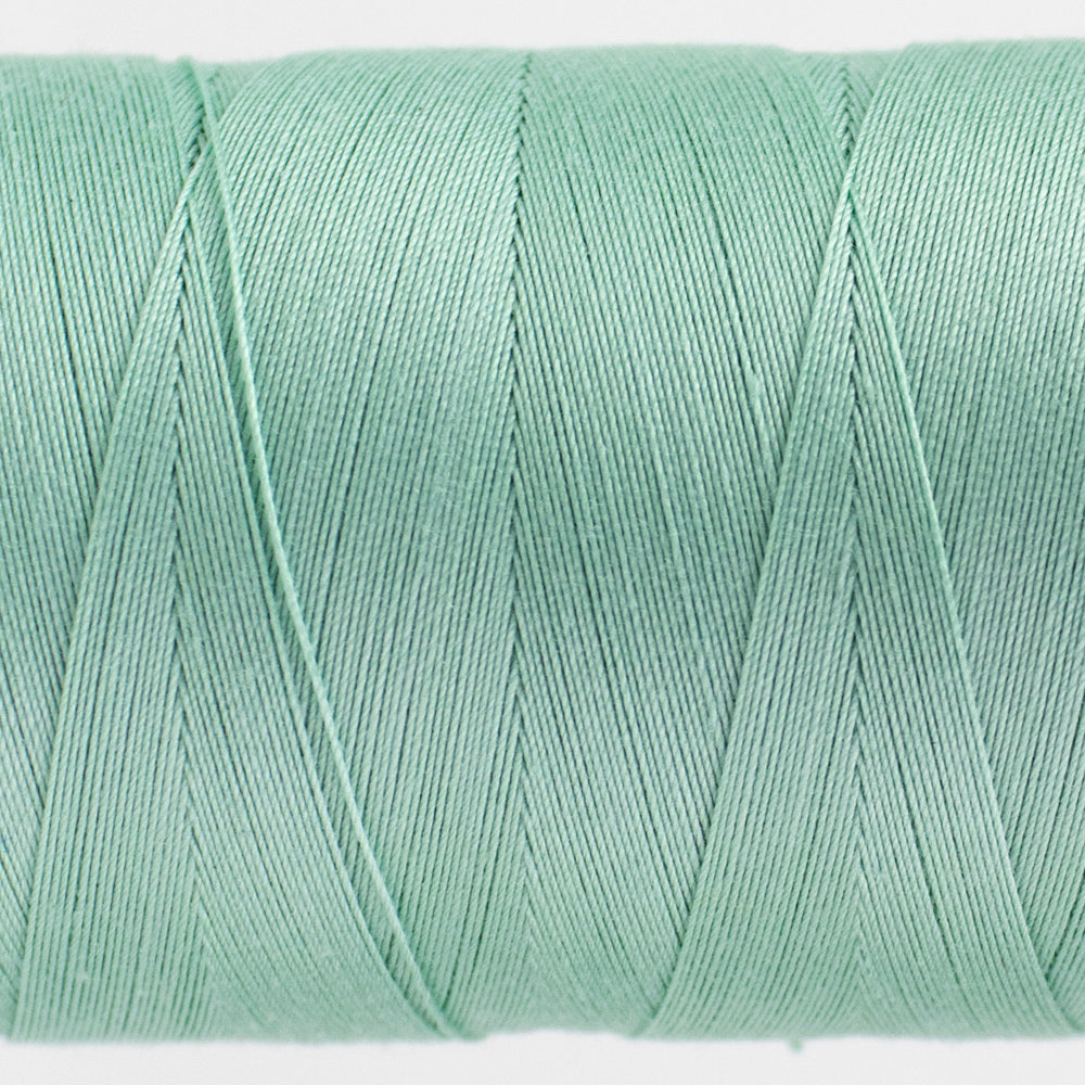 KT716 - Konfetti™ 50wt Egyptian Cotton Thread Seafoam WonderFil