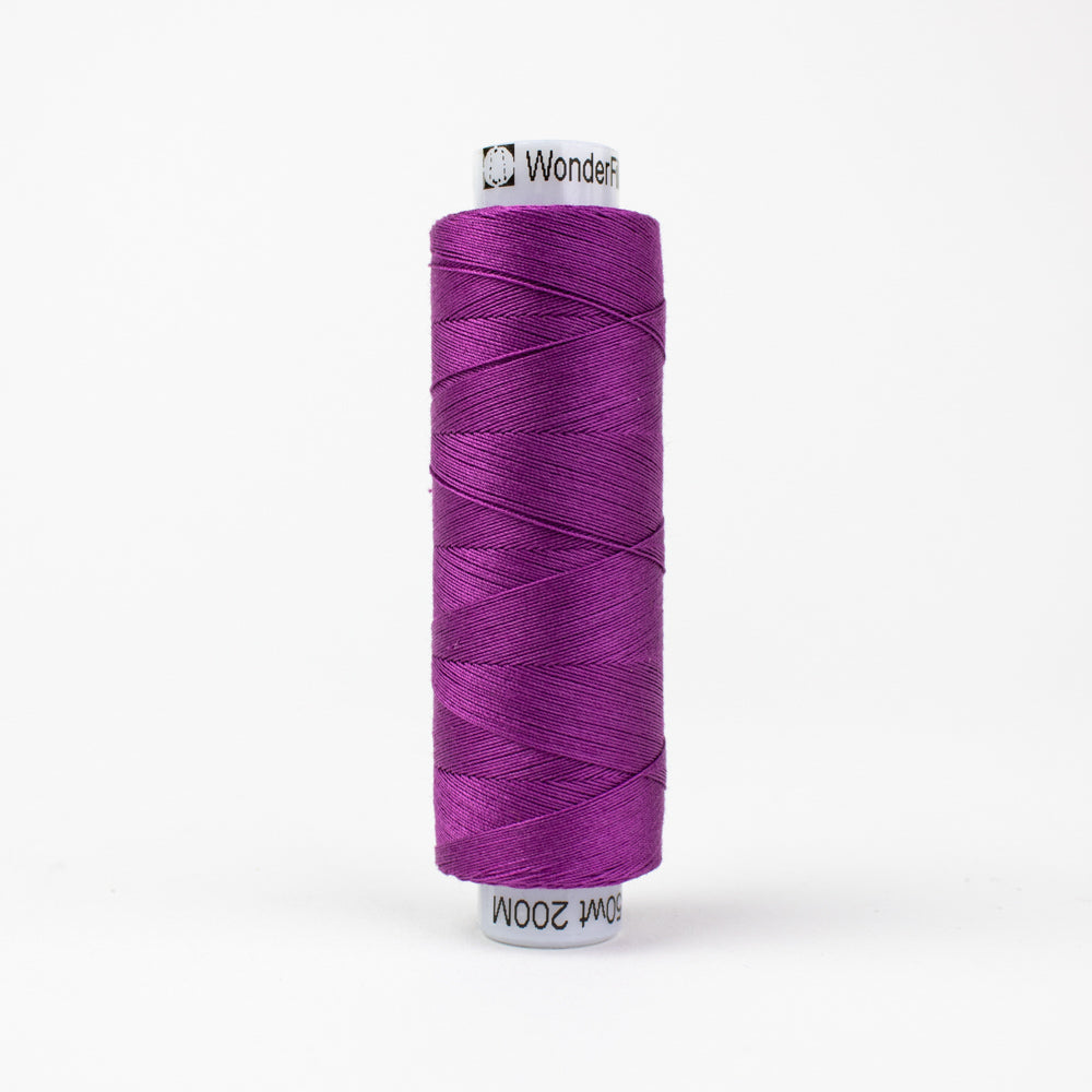 KT314 - Konfetti™ 50wt Egyptian Cotton Thread Amethyst WonderFil