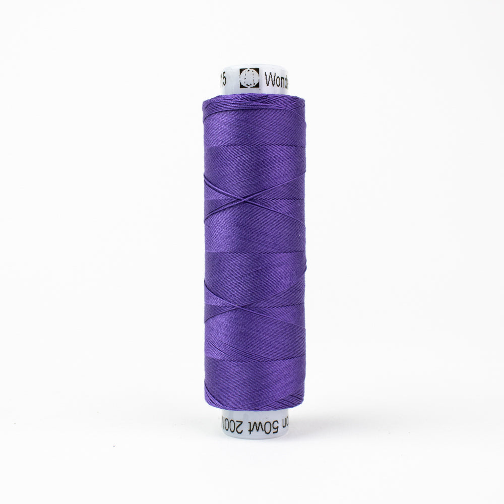 KT615 - Konfetti™ 50wt Egyptian Cotton Thread Iris WonderFil