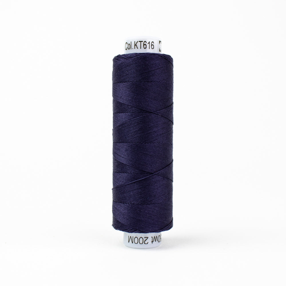 KT616 - Konfetti™ 50wt Egyptian Cotton Thread Nocturnal WonderFil