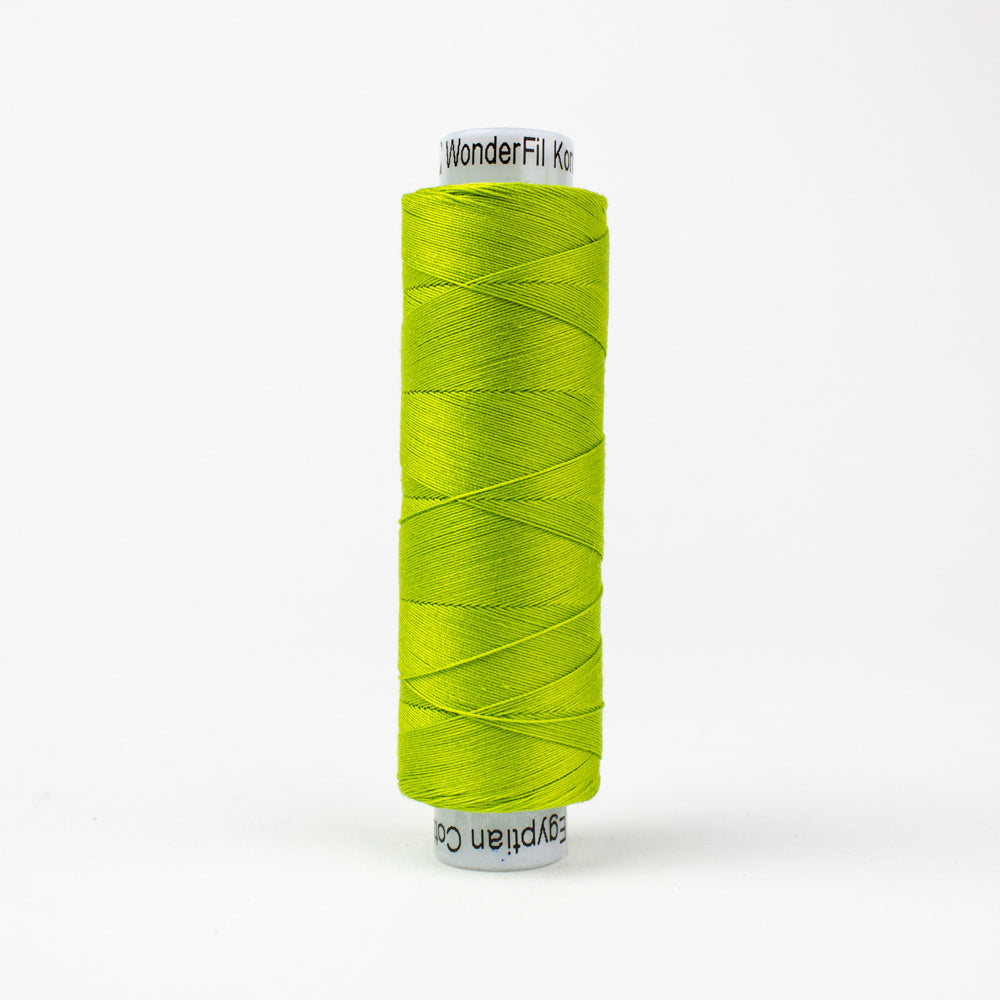 KT714 - Konfetti™ 50wt Egyptian Cotton Thread Garden WonderFil