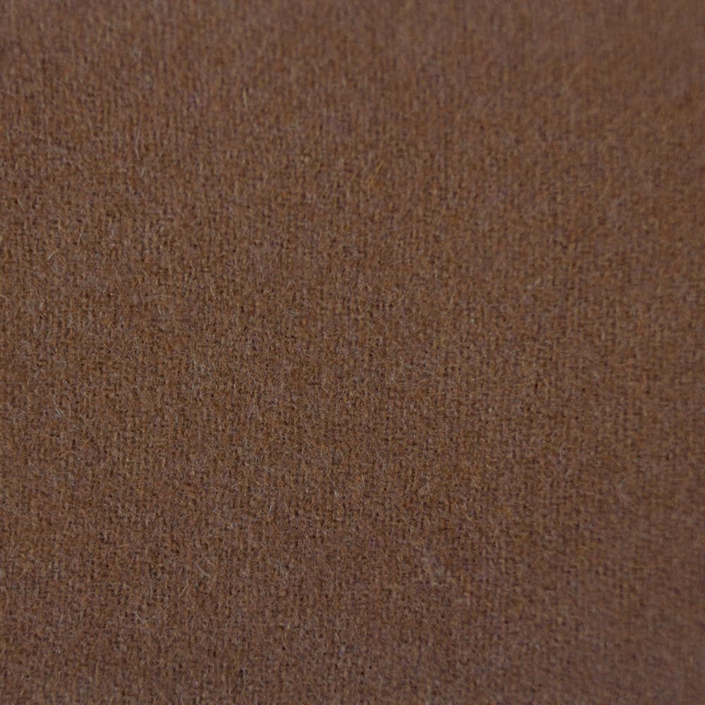 LN28 - Rust Merino Wool Fabric WonderFil