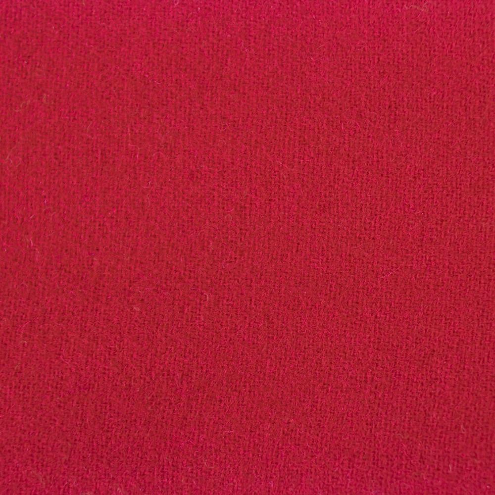 LN41 - Flame Merino Wool Fabric WonderFil