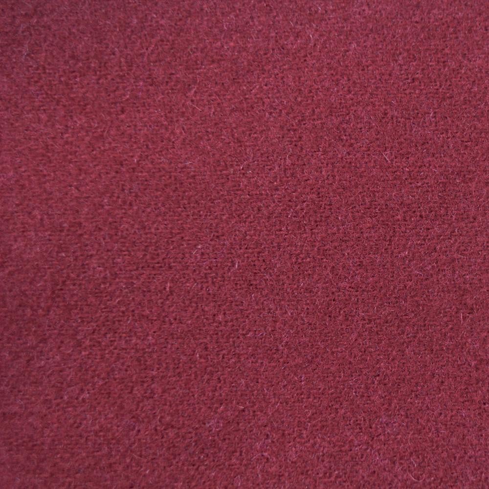 LN45 - Garnet Merino Wool Fabric WonderFil
