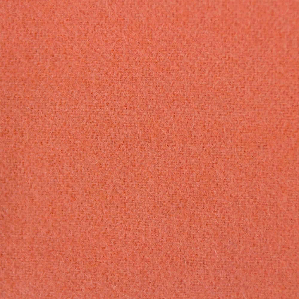 LN49 - Kumquat Merino Wool Fabric WonderFil