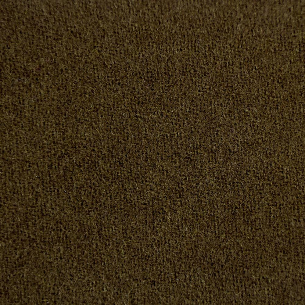 LN51 - Chestnut Merino Wool Fabric WonderFil