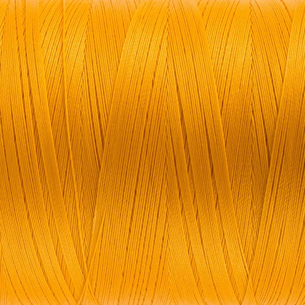 MQ04 - Master Quilter™ 40wt All Purpose Gold Orange Polyester Thread WonderFil