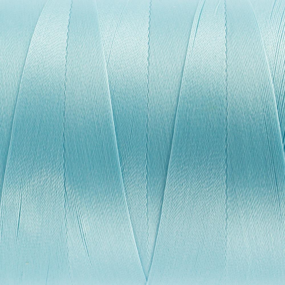 MQ12 - Master Quilter™ 40wt All Purpose Light Blue Polyester Thread WonderFil