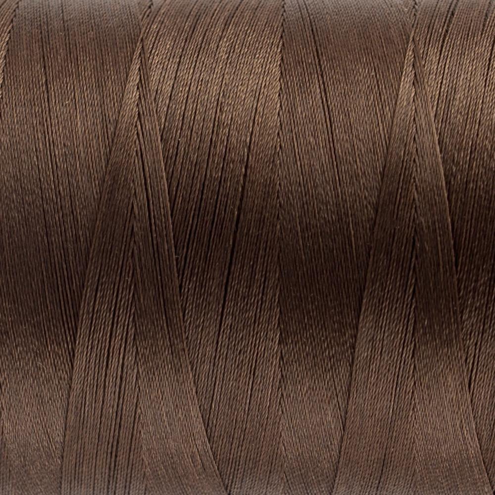 MQ14 - Master Quilter™ 40wt All Purpose Brown Polyester Thread WonderFil