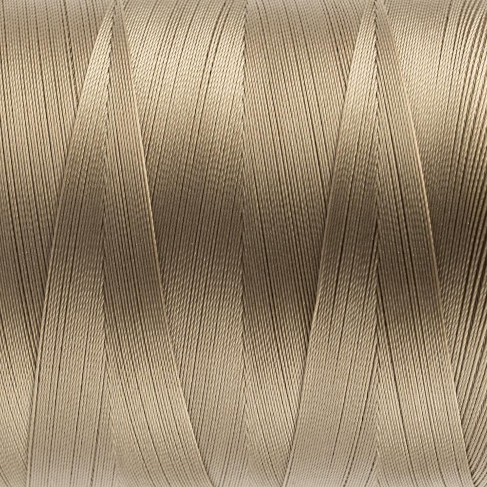 MQ21 - Master Quilter™ 40wt All Purpose Dark Ecru Polyester Thread WonderFil