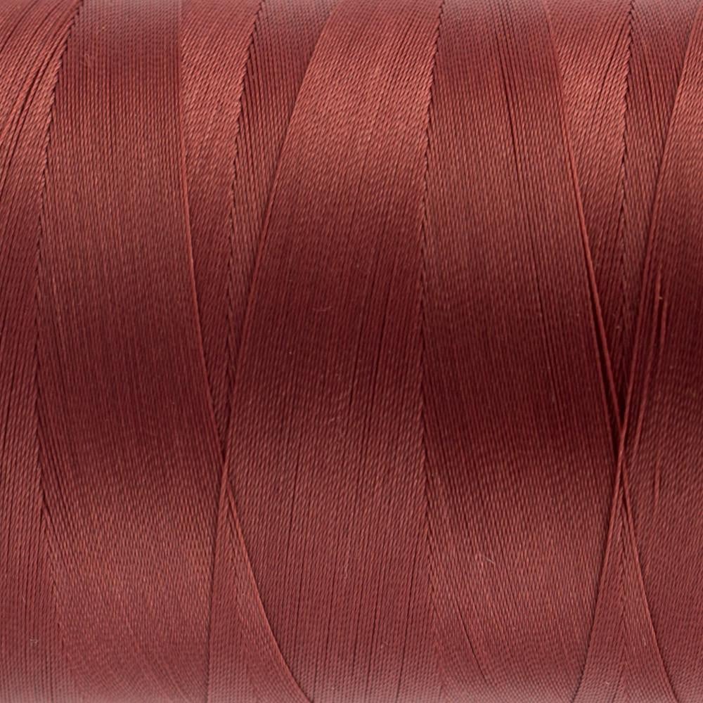 MQ22 - Master Quilter™ 40wt All Purpose Dark Rose Polyester Thread WonderFil