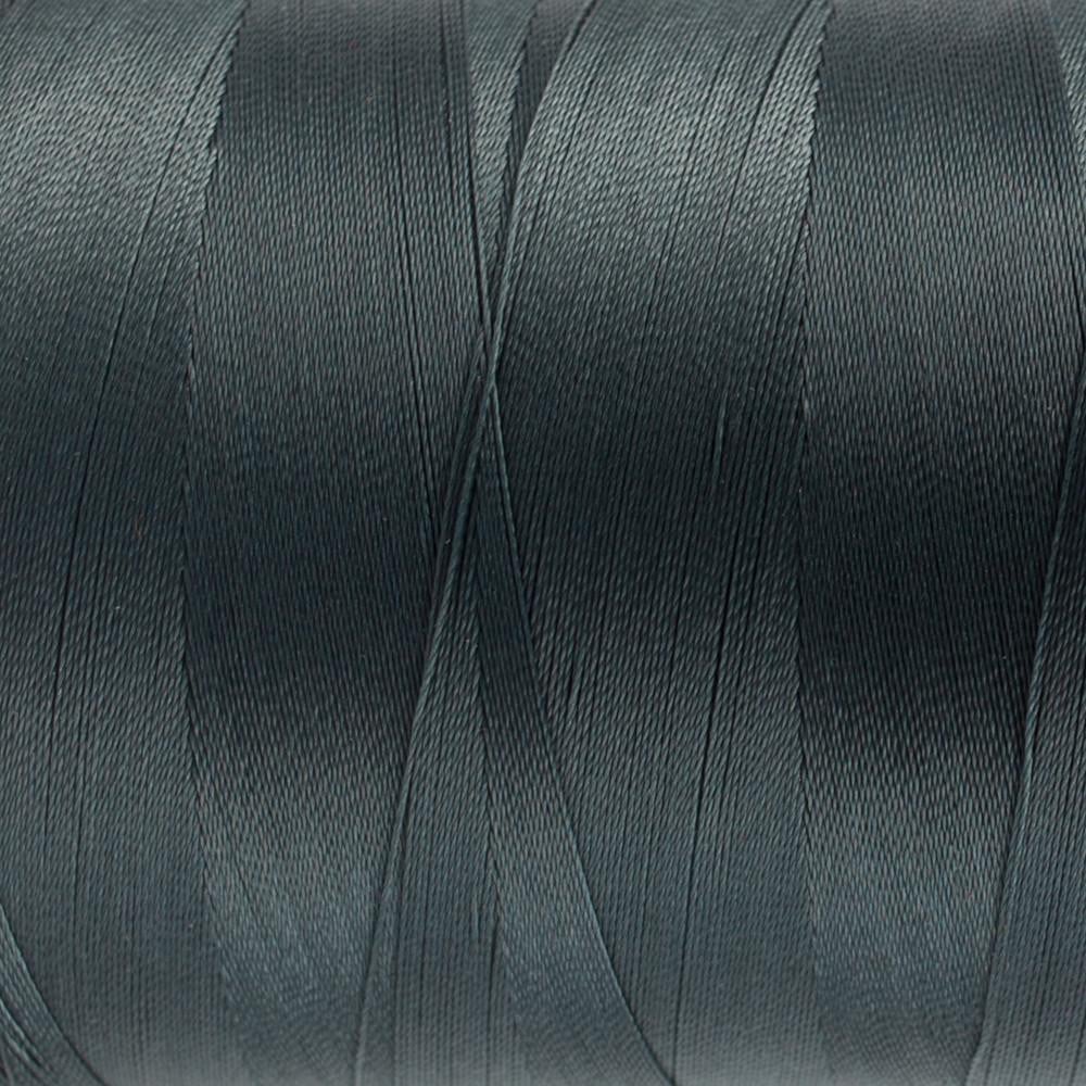 MQ40 - Master Quilter™ 40wt All Purpose Blue Grey Polyester Thread WonderFil