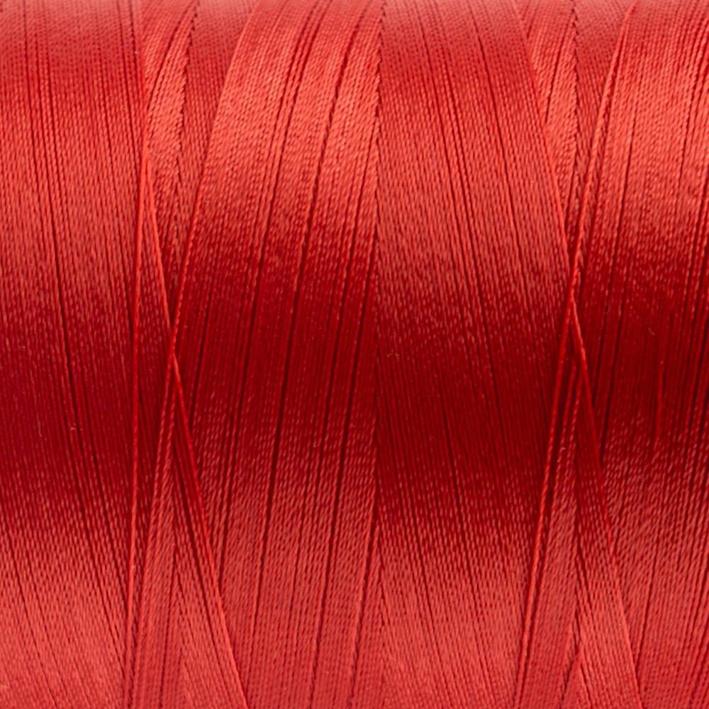 MQ41 - Master Quilter™ 40wt All Purpose Watermelon Red Polyester Thread WonderFil