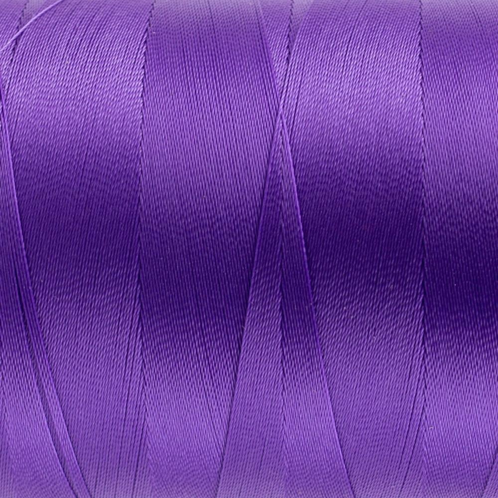 MQ48 - Master Quilter™ 40wt All Purpose Violet Polyester Thread 40wt WonderFil