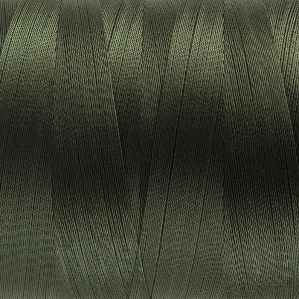 MQ72 - Master Quilter™ All Purpose Blackish Green Polyester Thread WonderFil