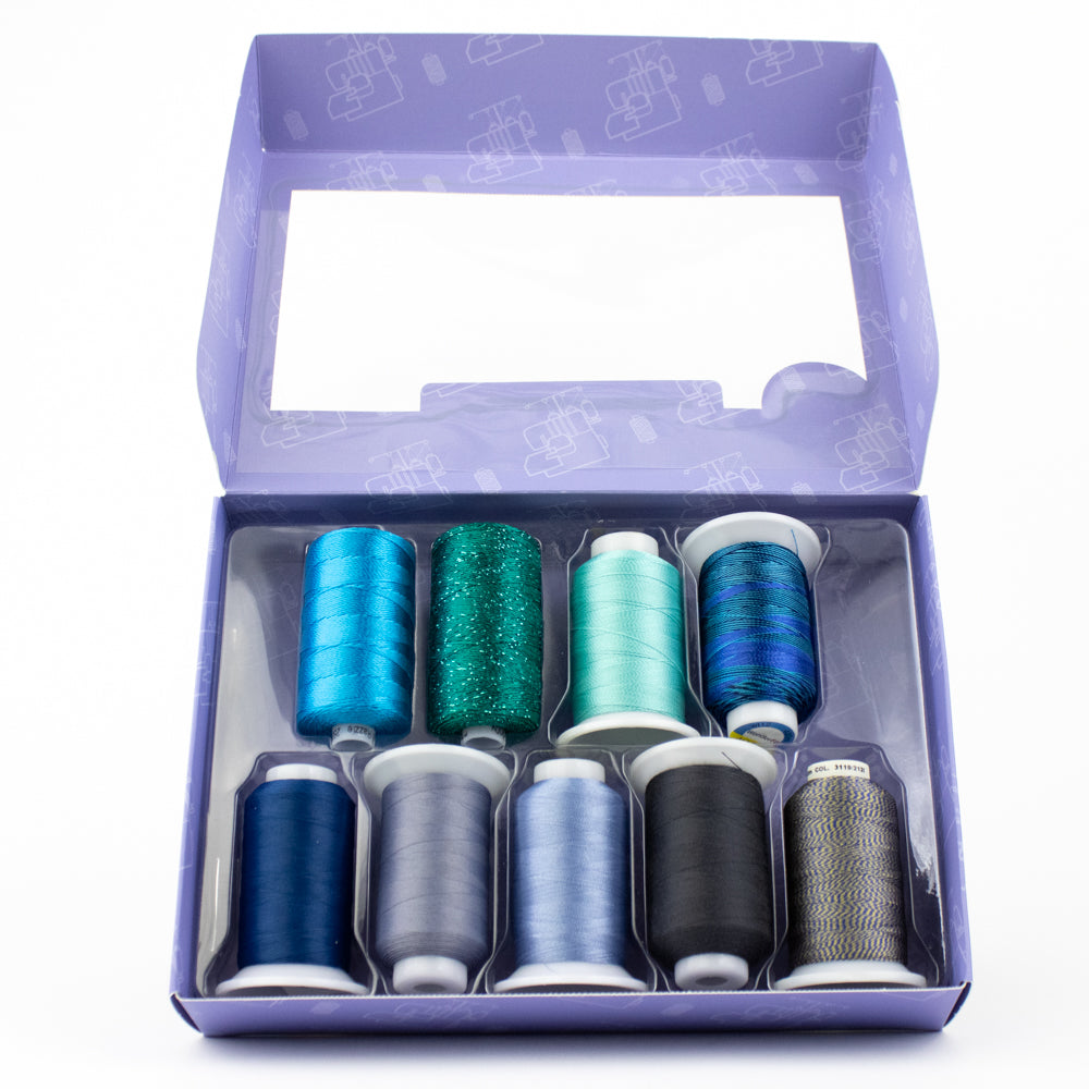 Creative Serging Novelty Pack WonderFil Europe