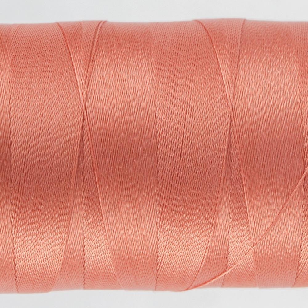 P1012 - Polyfast™ Trilobal Polyester Salmon Pink Thread WonderFil