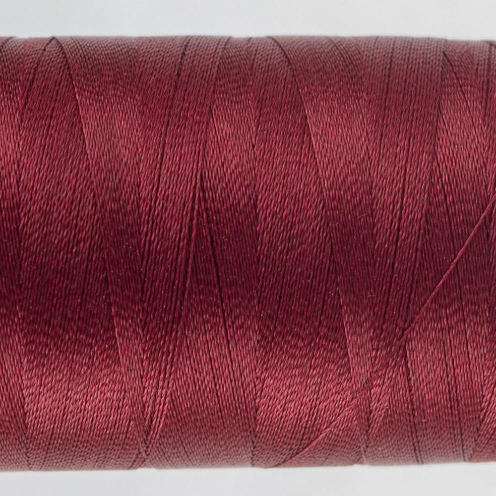 P1017 - Polyfast™ Trilobal Polyester Dark Cherry Thread WonderFil