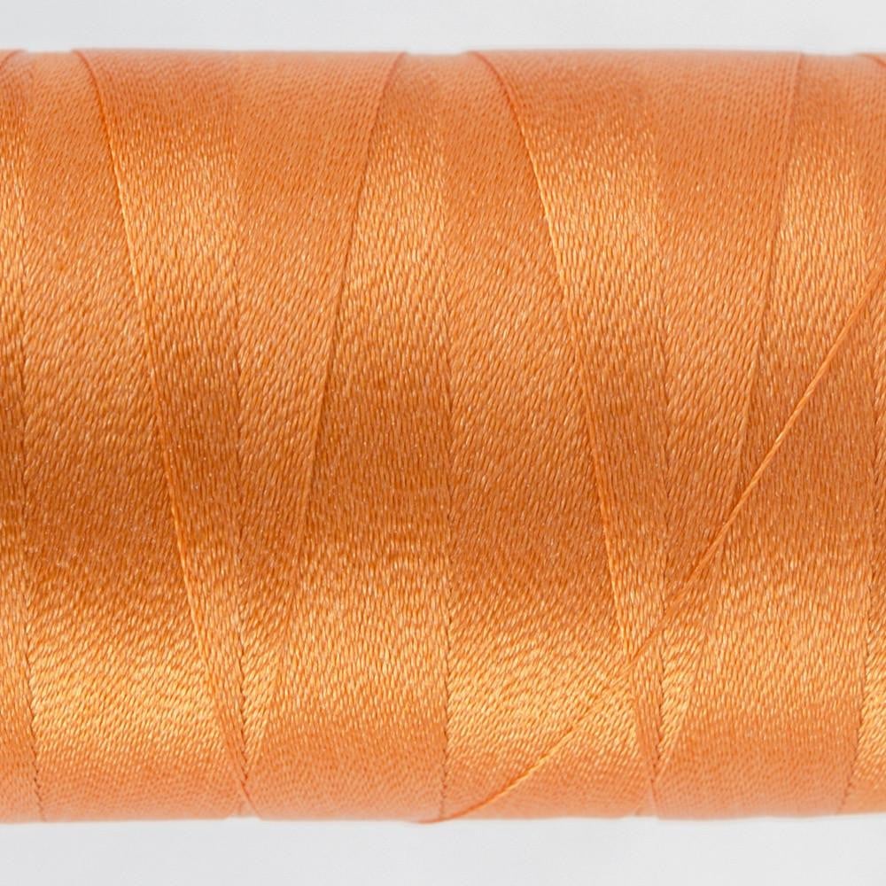 P1033 - Polyfast™ Trilobal Polyester Medium Orange Thread WonderFil