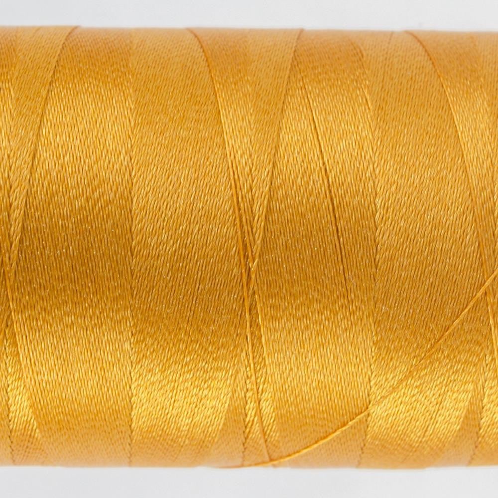 P1052 - Polyfast™ Trilobal Polyester Curry Gold Thread WonderFil
