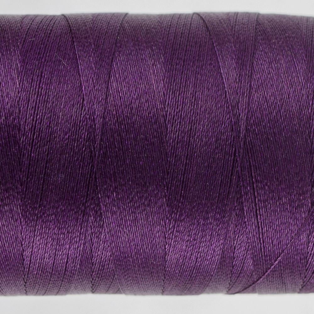 P1098 - Polyfast™ Trilobal Polyester Dark Mulberry Thread WonderFil