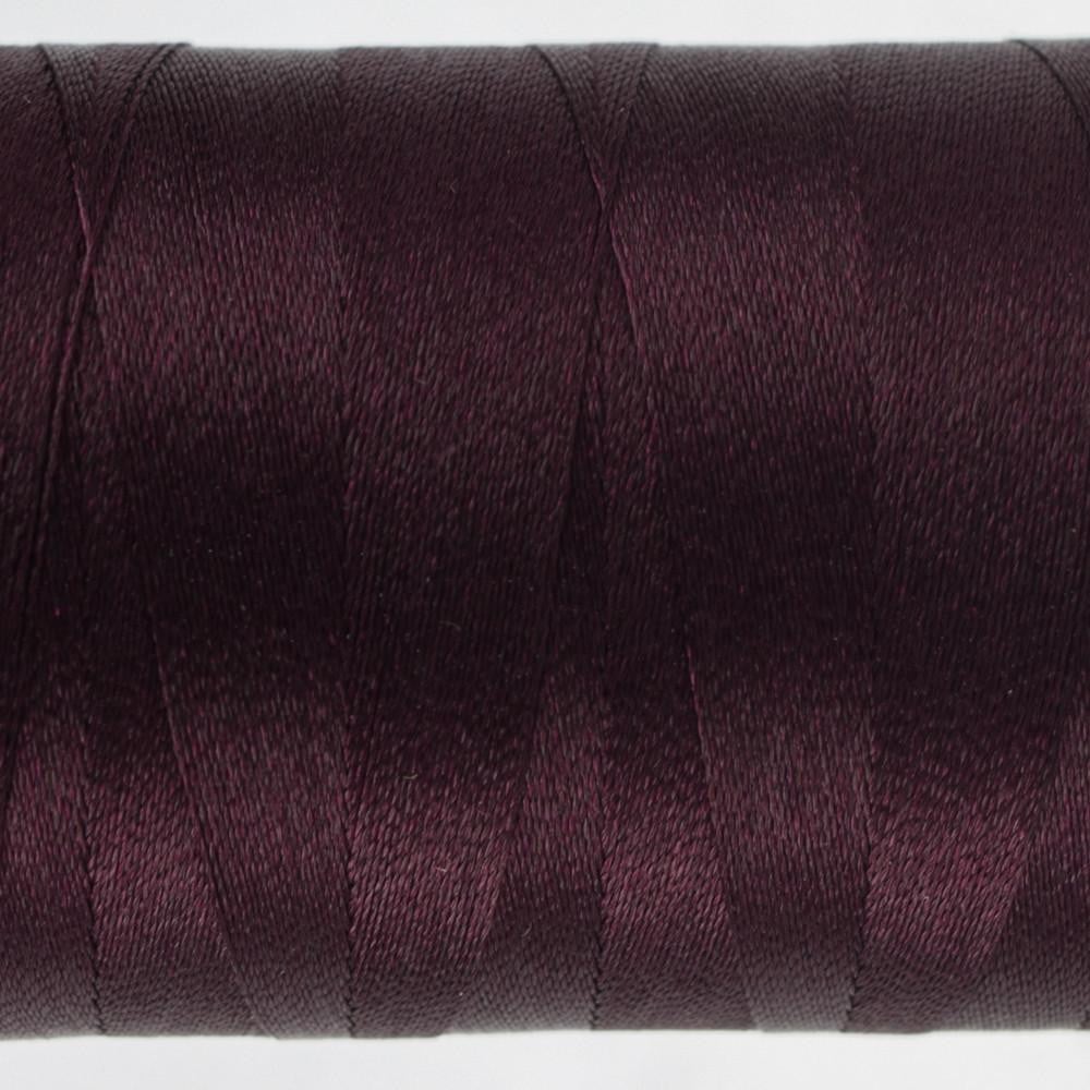 P1099 - Polyfast™ Trilobal Polyester Dark Plum Thread WonderFil