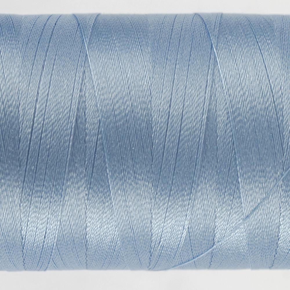 P2101 - Polyfast™ Trilobal Polyester Ice Blue Thread WonderFil