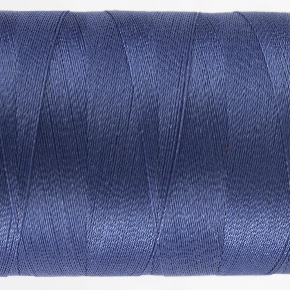 P2111 - Polyfast™ Trilobal Polyester Twighlight Blue Thread WonderFil