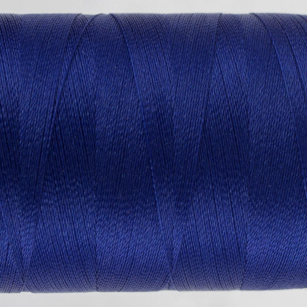 P2114 - Polyfast™ Trilobal Polyester Dark Royal Blue Thread WonderFil