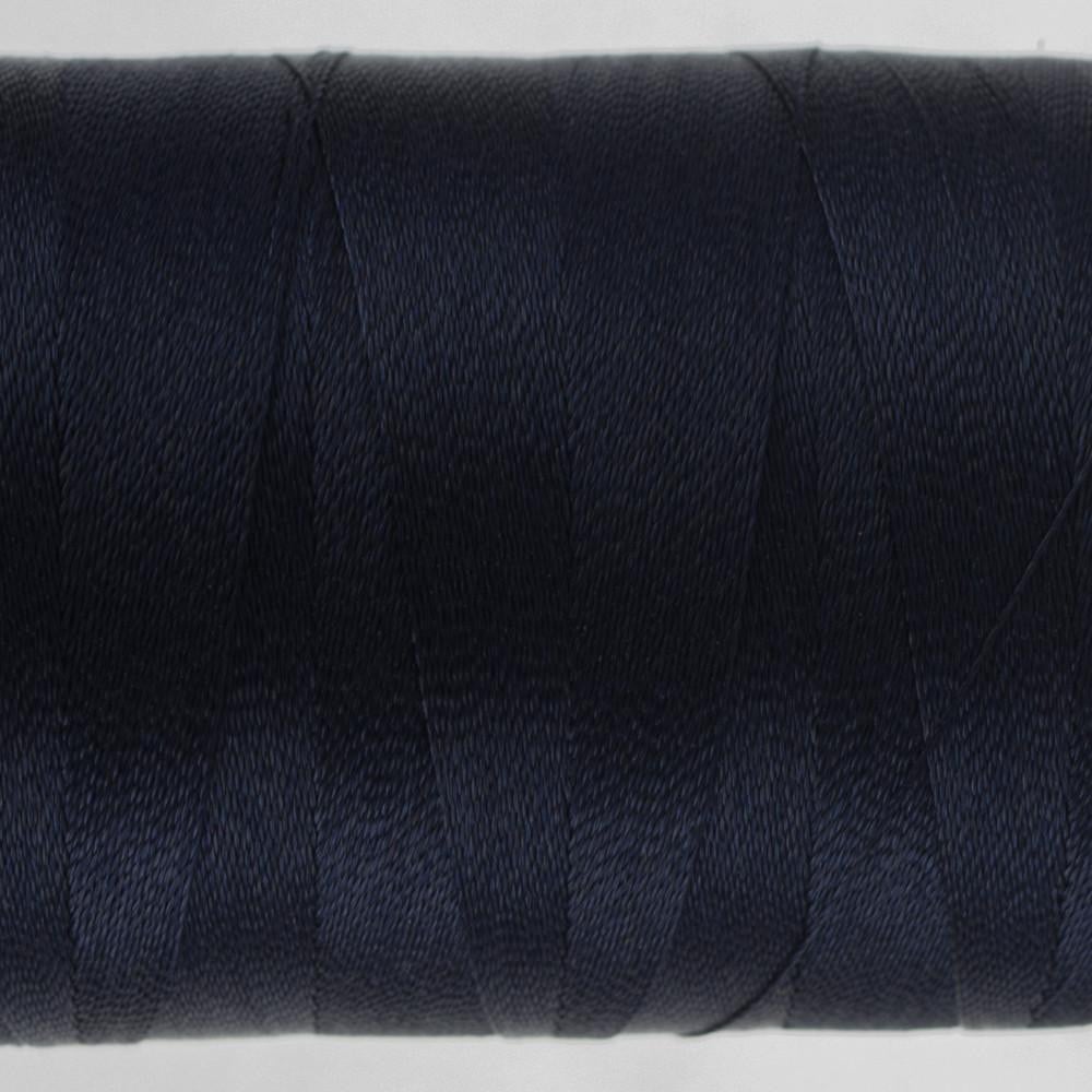 P2118 - Polyfast™ 40wt Trilobal Polyester Midnight Navy Thread WonderFil