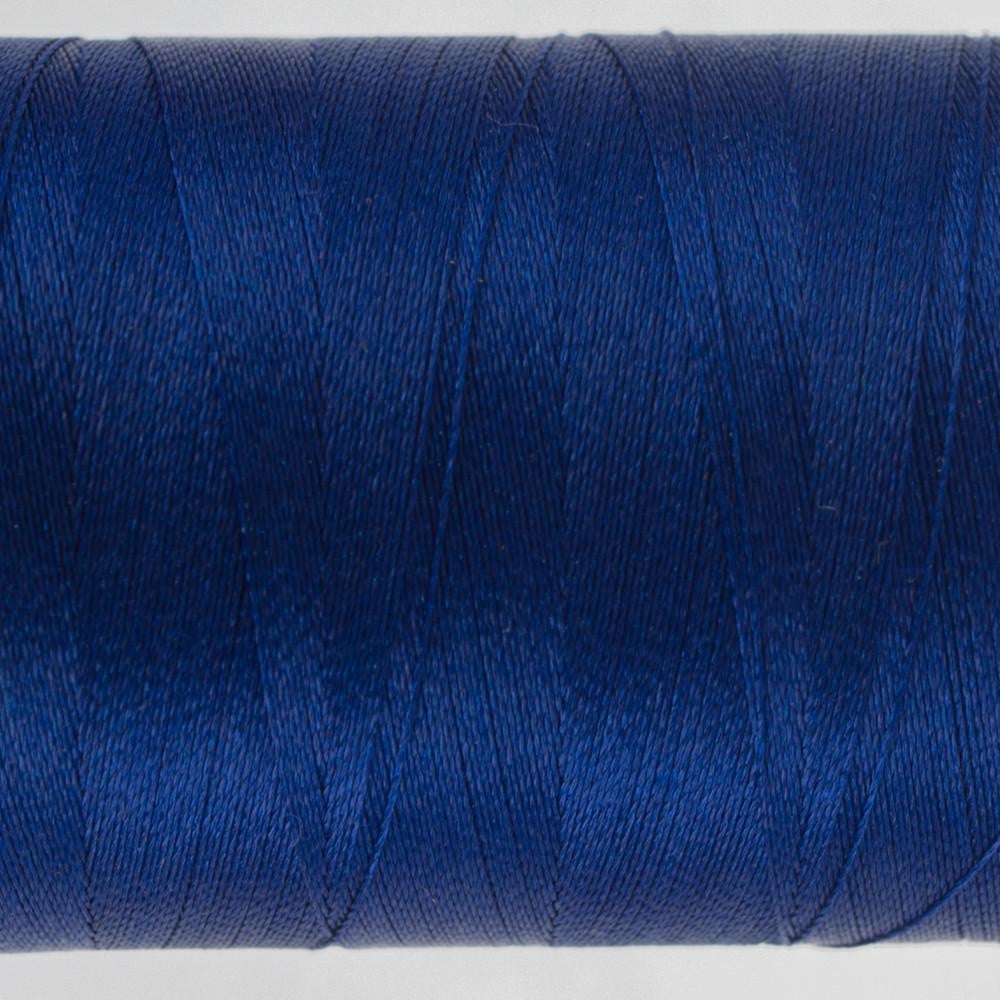 P2134 - Polyfast™ 40wt Trilobal Polyester Dark Blue Thread WonderFil