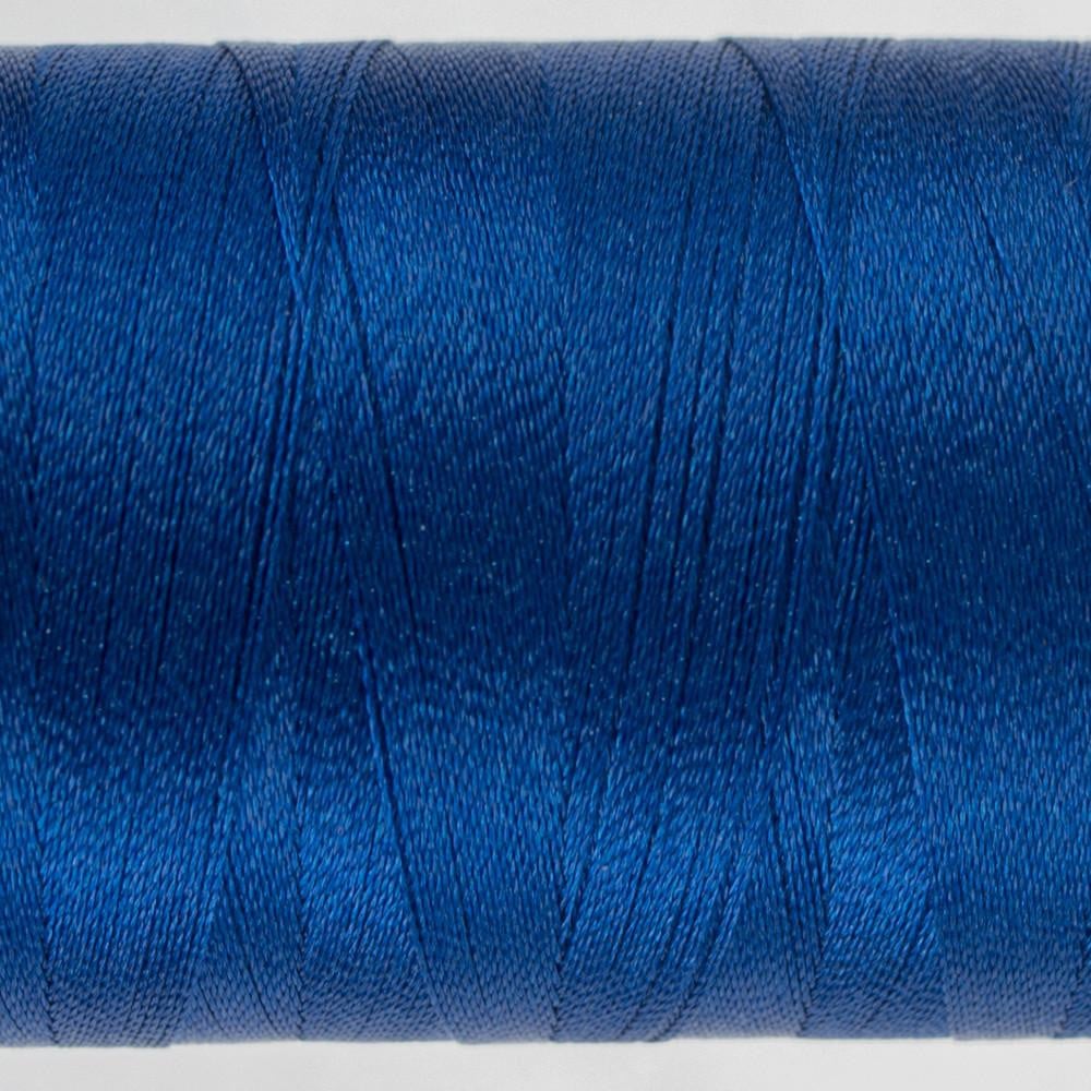 P2191 - Polyfast™ 40wt Trilobal Polyester Medium Royal Blue Thread WonderFil