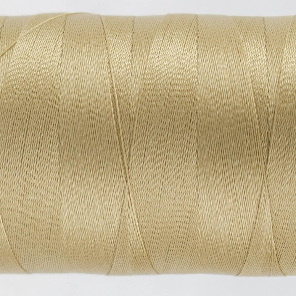 P3272 - Polyfast™ 40wt Trilobal Polyester Medium Tan Thread WonderFil