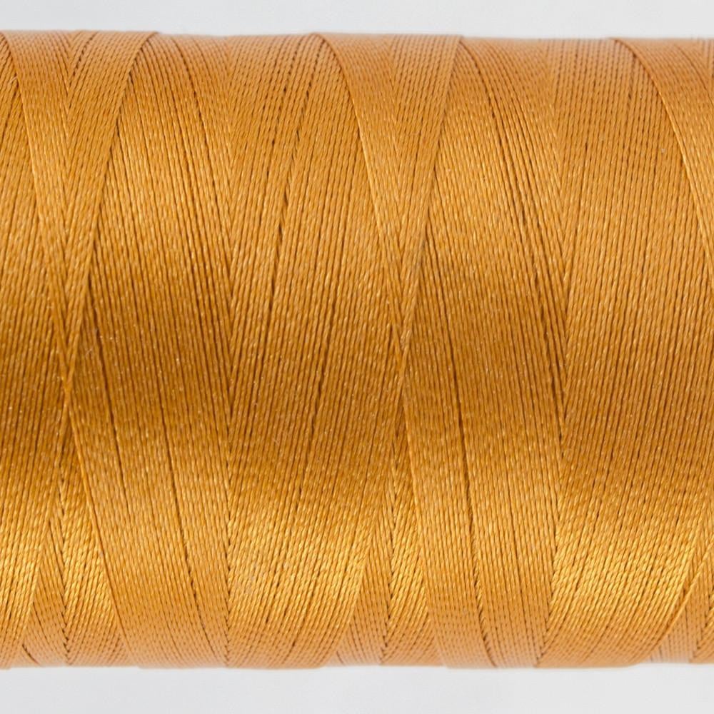 P4309 - Polyfast™ 40wt Trilobal Polyester Copper Thread WonderFil