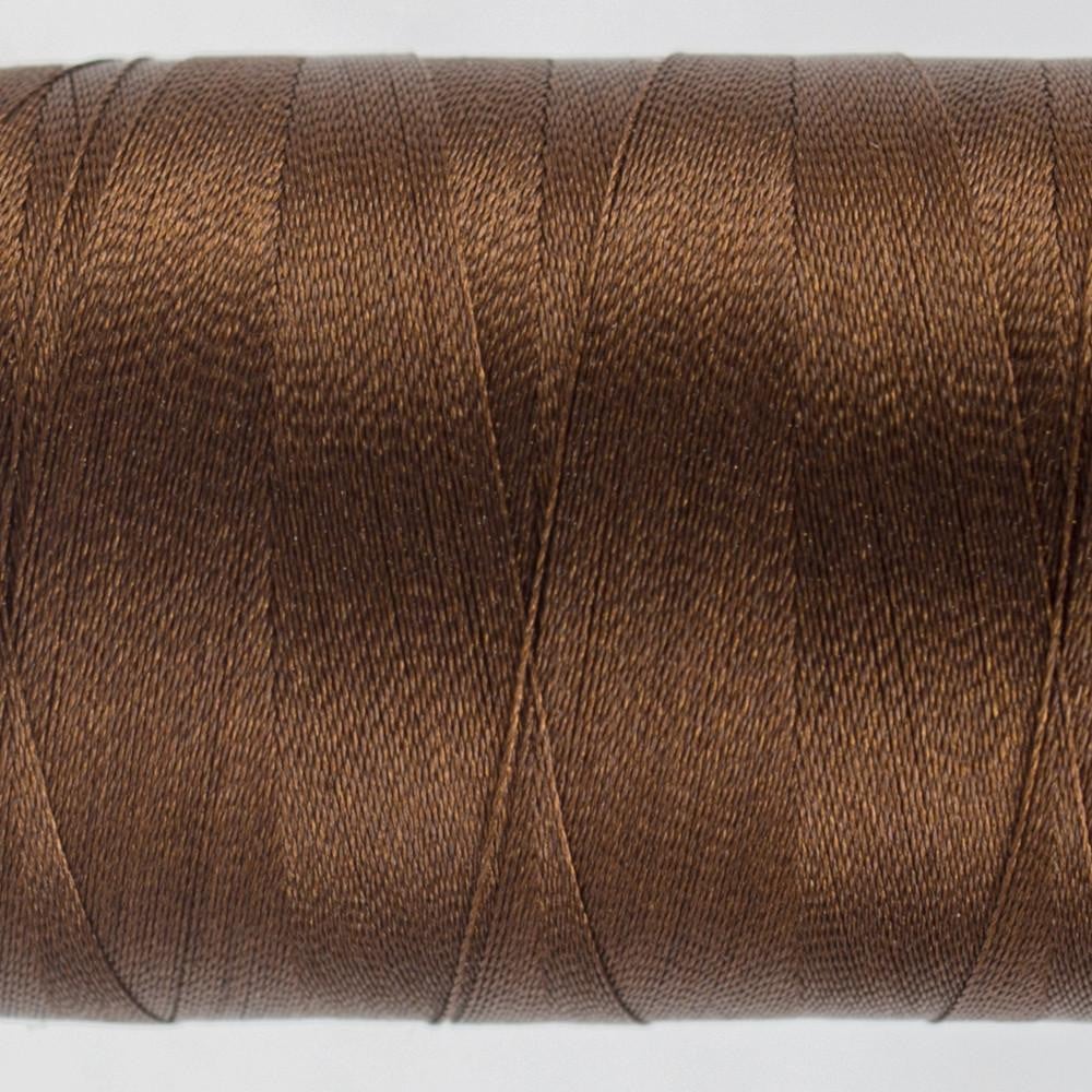 P4338 - Polyfast™ 40wt Trilobal Polyester Light Teddy Bear Thread WonderFil