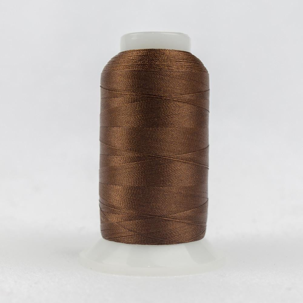 P4338 - Polyfast™ 40wt Trilobal Polyester Light Teddy Bear Thread WonderFil