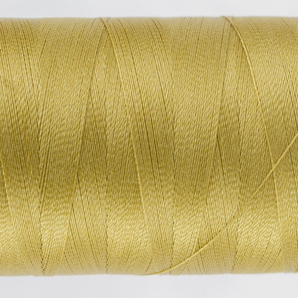 P4360 - Polyfast™ 40wt Trilobal Polyester Brass Thread WonderFil