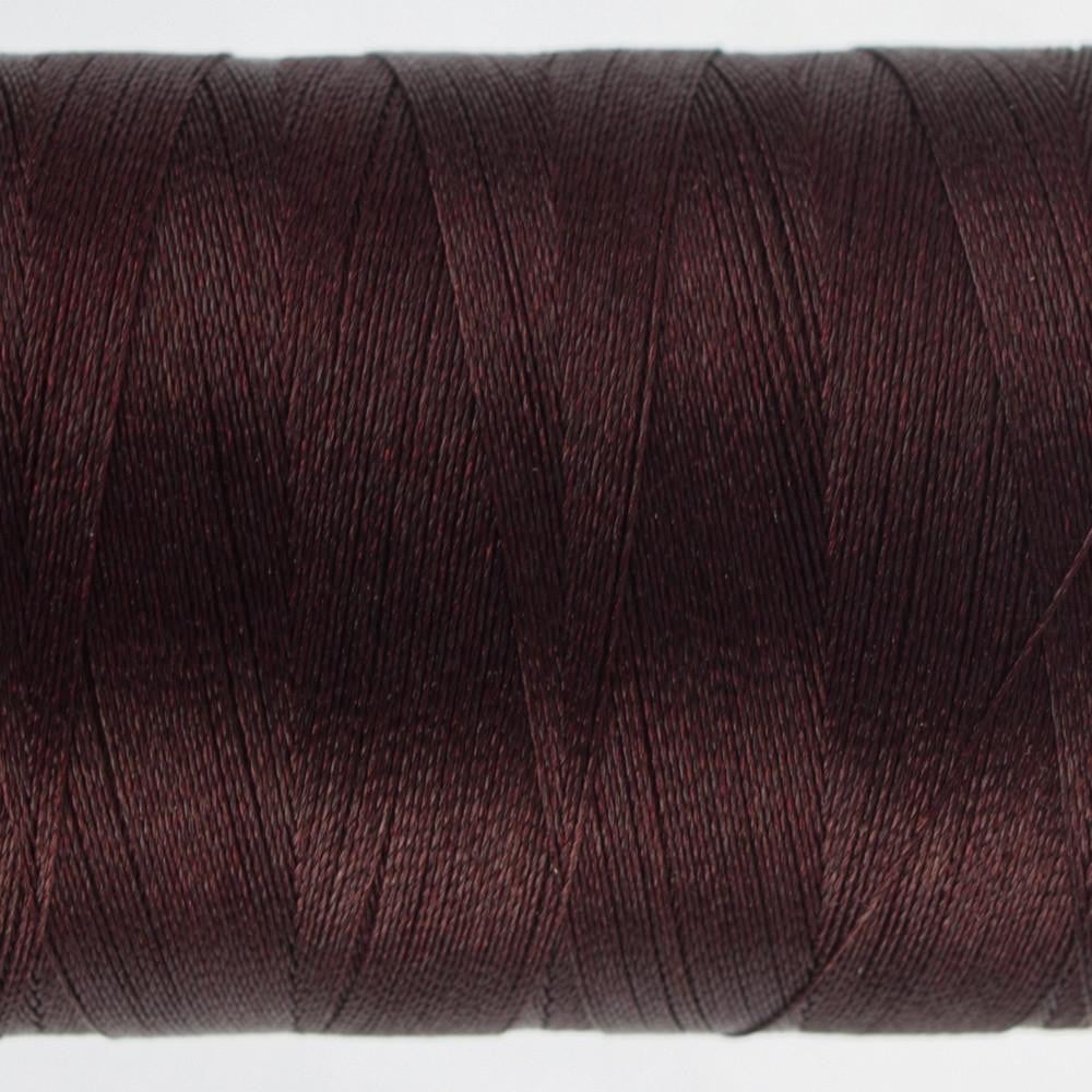 P4375 - Polyfast™ 40wt Trilobal Polyester Evening Brandy Thread WonderFil