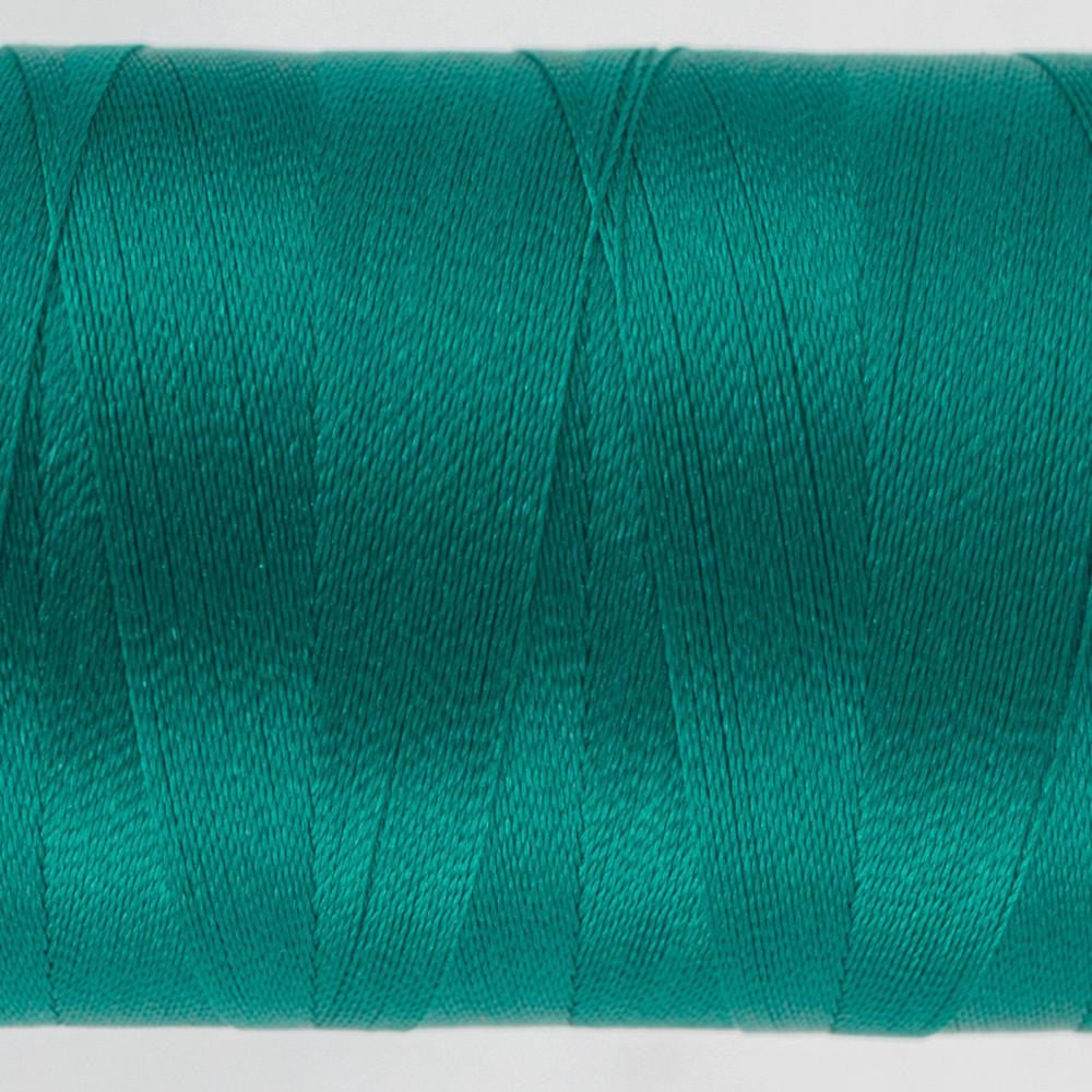 P6493 - Polyfast™ 40wt Trilobal Polyester Turquoise Thread WonderFil