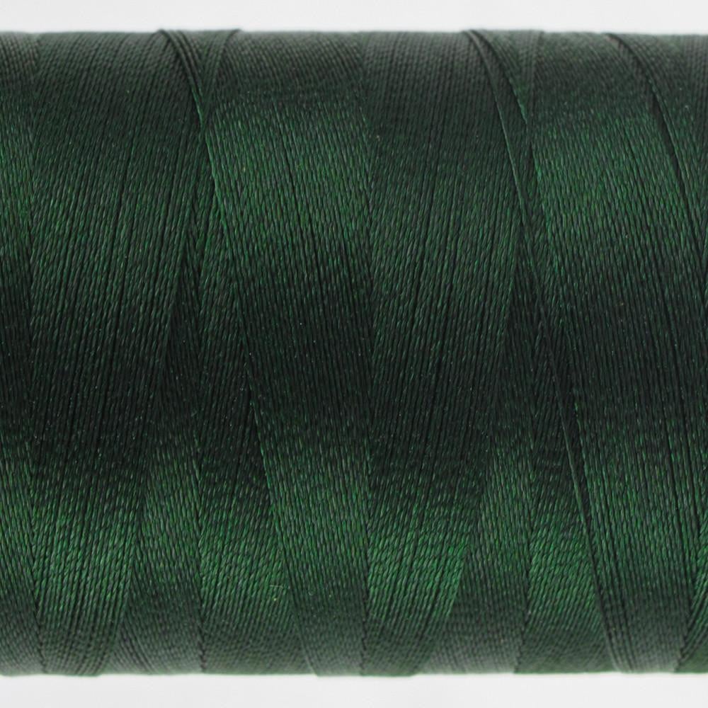 P6499 - Polyfast™ 40wt Trilobal Polyester Dark Evergreen Thread WonderFil