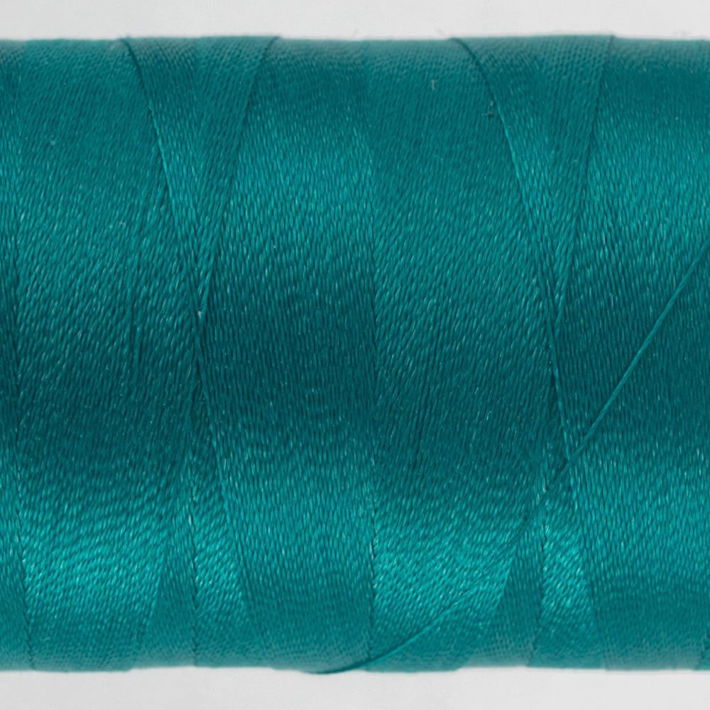 P6543 - Polyfast™ 40wt Trilobal Polyester Pacific Blue Thread WonderFil
